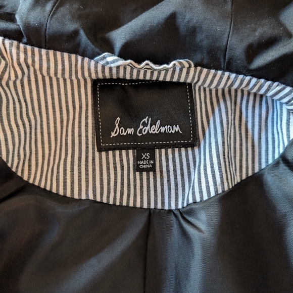 Sam Edamame Anorak Style Jacket Size xs - Picture 11 of 14